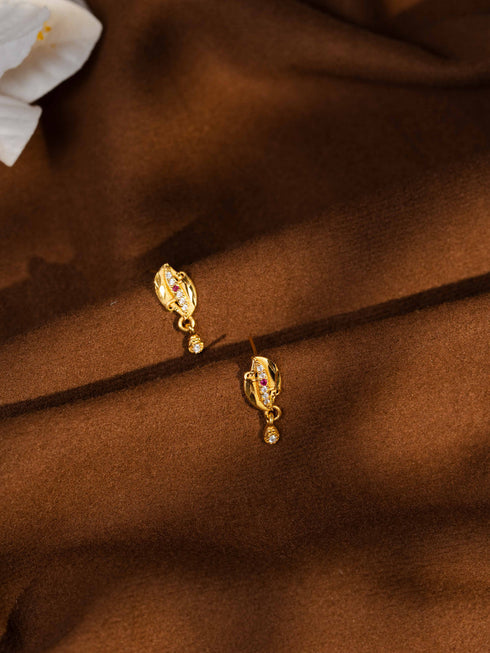 Zeraki Jewels Ruhi Studs