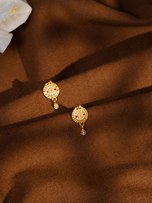 Zeraki Jewels Vidhi Studs
