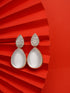 Zeraki Jewels Big Ben Earrings