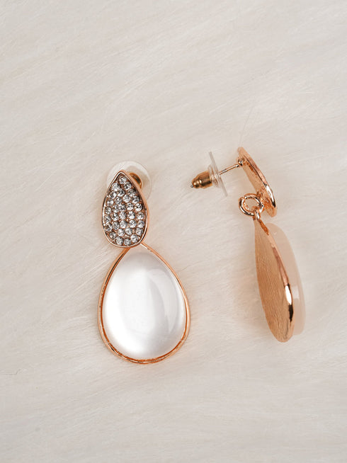 Zeraki Jewels Big Ben Earrings