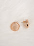 Zeraki Jewels Circle of Luxury Earrings