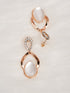 Zeraki Jewels Regent Rebel Earrings