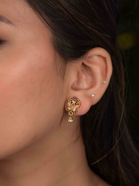 Zeraki Jewels Yumi Studs