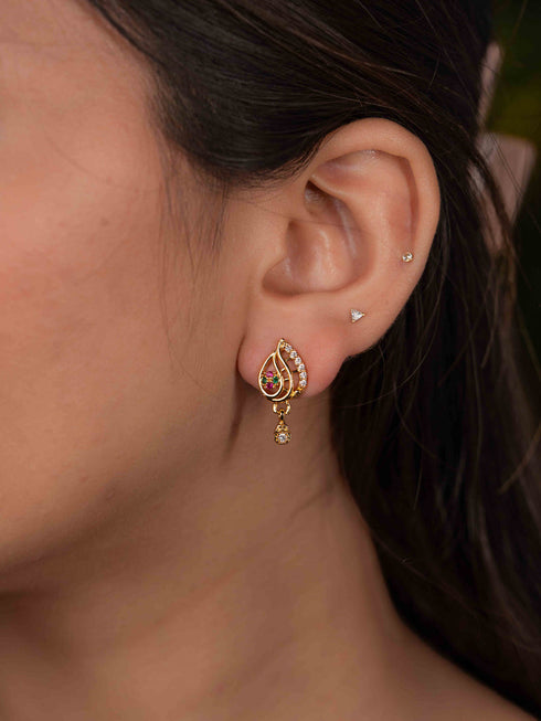 Zeraki Jewels Kira Studs