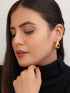 Zeraki Jewels Zahra Earrings. (18K Gold Plated)