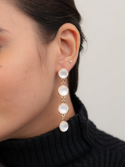 Zeraki Jewels Sage Earrings