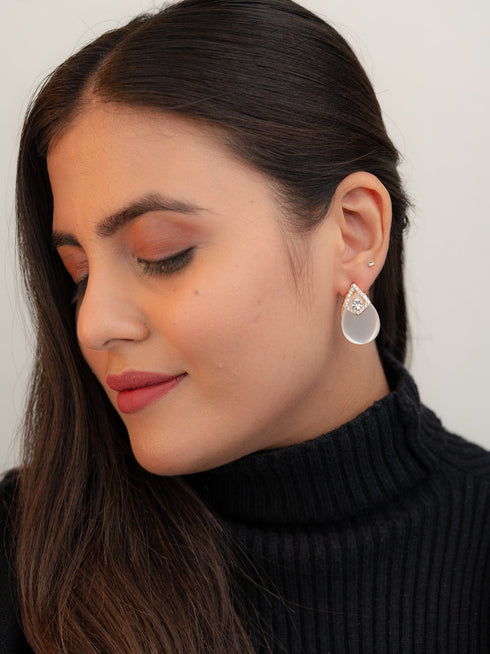 Zeraki Jewels Clara Earrings
