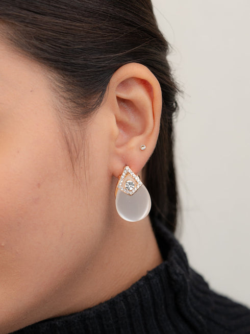 Zeraki Jewels Clara Earrings