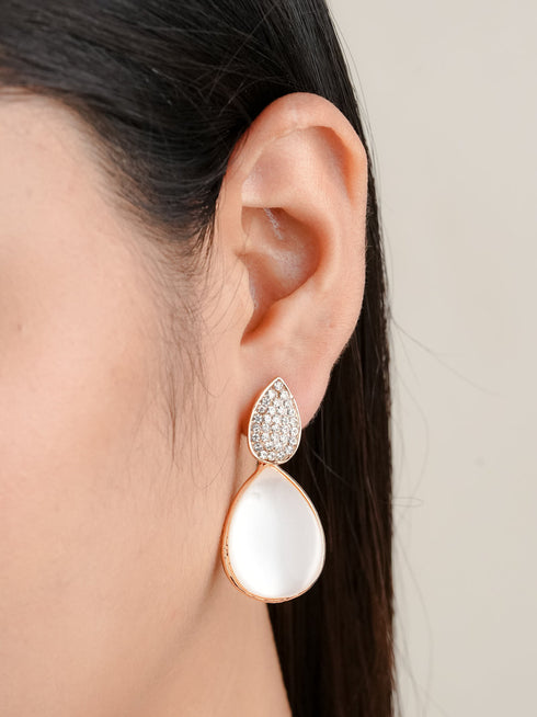 Zeraki Jewels Big Ben Earrings