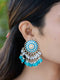 Zeraki Jewels Anvitha Chandbali