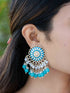 Zeraki Jewels Anvitha Chandbali