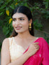 Zeraki Jewels Rajeshwari Long Gold Earrings