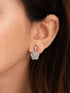 Zeraki Jewels Ritika Silver Necklace Set