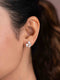 Zeraki Jewels Boho Celestial Earrings Combo
