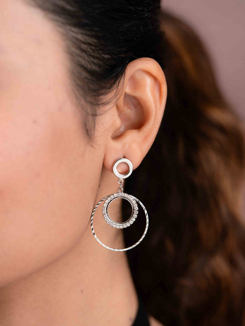 Zeraki Jewels Jinal Earrings