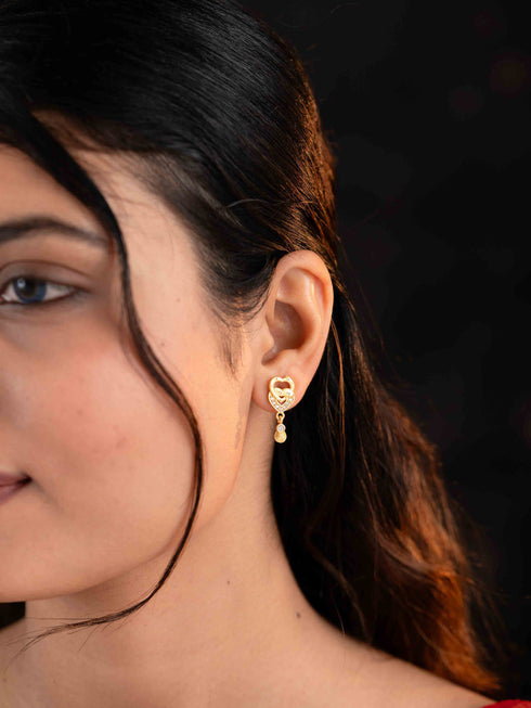 Zeraki Jewels Ritu Studs