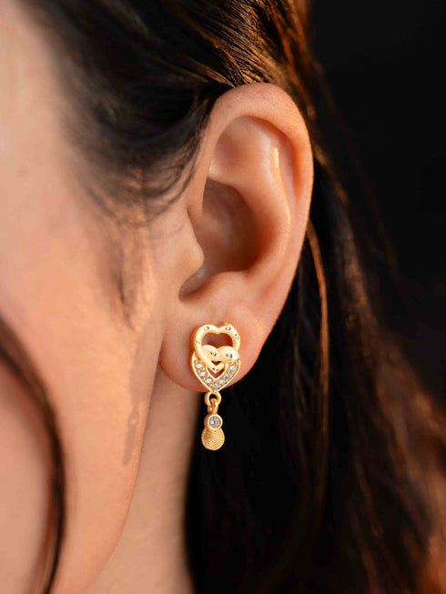 Zeraki Jewels Ritu Studs