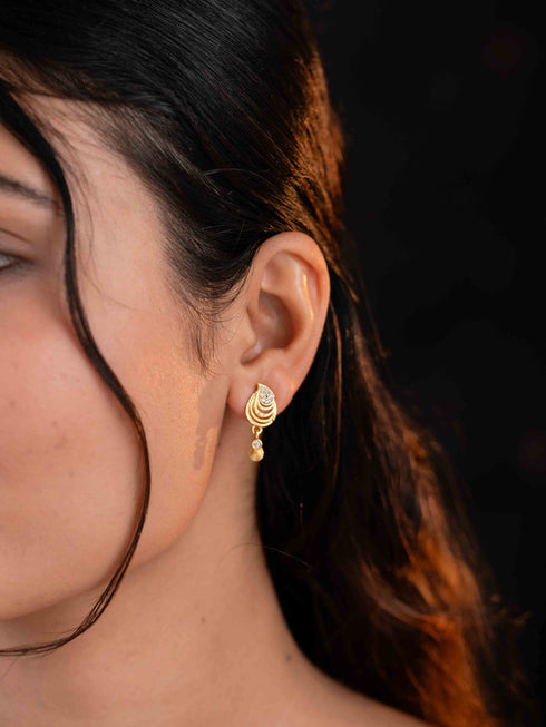 Zeraki Jewels Riya studs