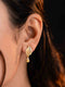 Zeraki Jewels Riya studs