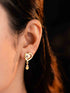 Zeraki Jewels Kriti studs