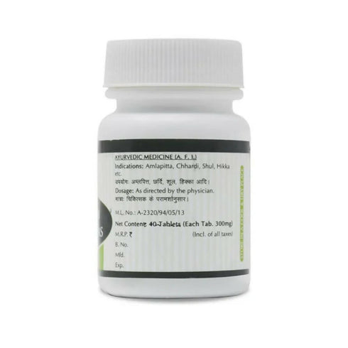 Pravek Sutsekhar Ras Tablets
