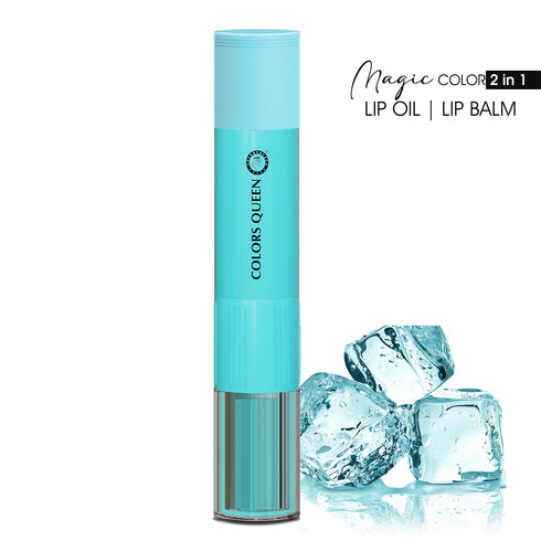 Colors Queen Lip Oil & Balm Duo for Soft & Smooth Lips