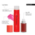 Colors Queen Lip Oil & Balm Duo for Soft & Smooth Lips