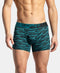 Jockey Ocean Depth Printed Performance Trunk