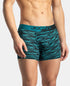 Jockey Ocean Depth Printed Performance Trunk