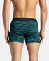 Jockey Ocean Depth Printed Performance Trunk