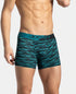 Jockey Ocean Depth Printed Performance Trunk