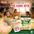 Manna Foods Multigrain Atta 5Kg