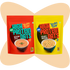 Yoga Bar 26g High Protein Oats Korean Fire & Mum's Masala