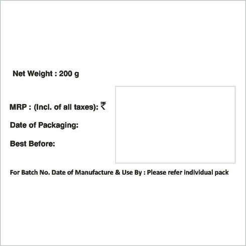 Chitale Bandhu Mithaiwale Chitale M² Kesar Soanpapdi (NAS)