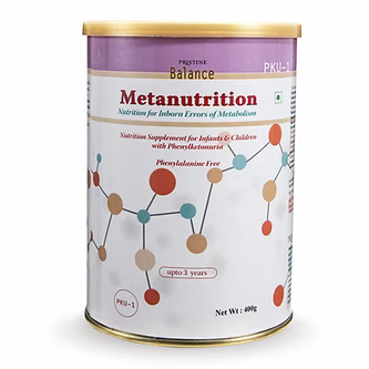 Pristine Metanutrition Phenylketonuria-1 (PKU-1)