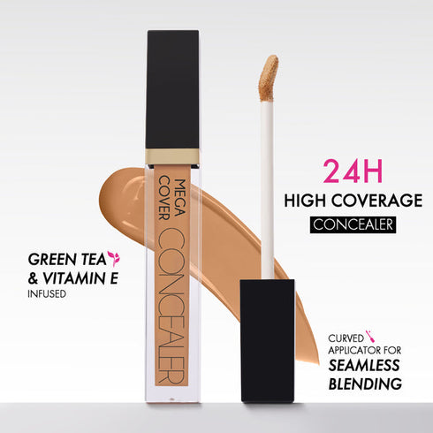 Insight Mega Cover Concealer