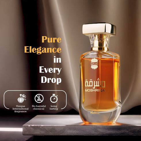 Ajmal Perfumes India Moshriqa Perfume for Unisex