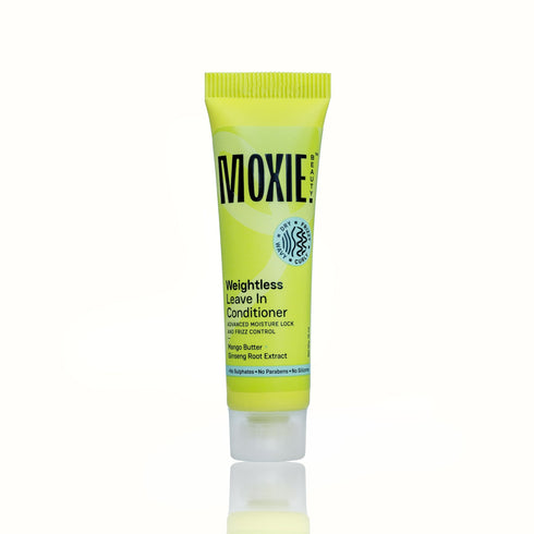 Moxie Beauty Weightless Leave In Conditioner