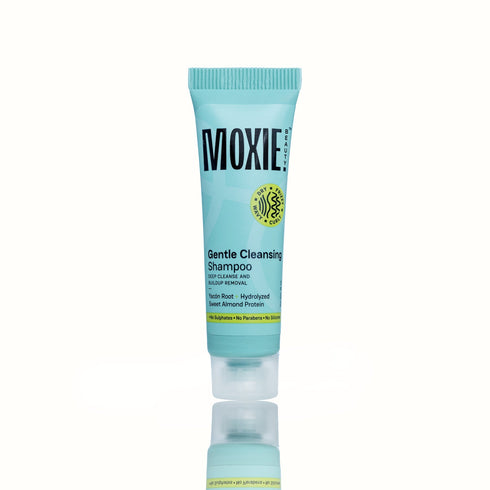 Moxie Beauty Gentle Cleansing Shampoo