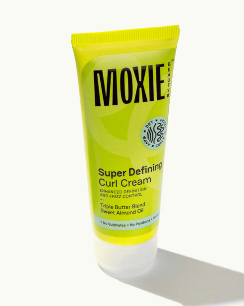 Moxie Beauty Super Defining Curl Cream