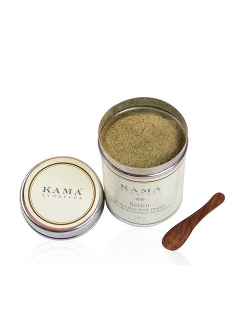 Kama Ayurveda Kesini Ayurvedic Herbal Hair Wash Powder 120g