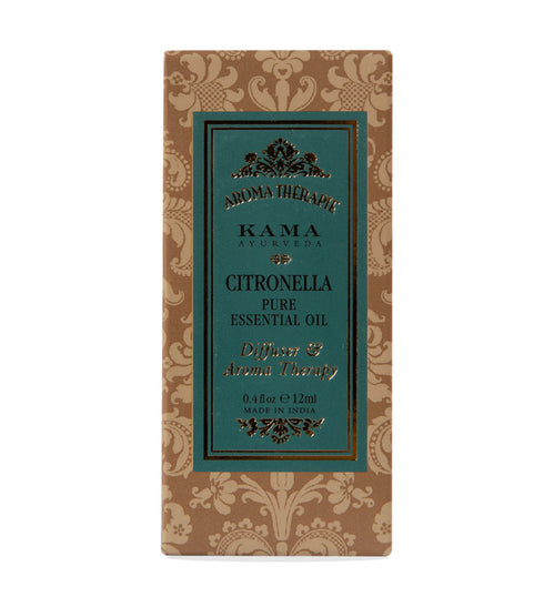 Kama Ayurveda Citronella Pure Essential Oil 12ml