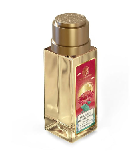 Forest Essentials Travel Size Silkening Shower Wash Soundarya