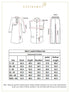 Vastramay Men's White Cotton Blend Kurta, Ethnic Jacket and Pyjama Set