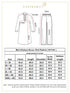 Vastramay Men's White Cotton Blend Pathani Kurta with Pant Set
