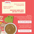 Rorosaur Porridge Travel Pack