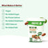 OZiva Natural Peanut ButterCreamy