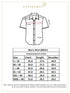 Vastramay Mens Multi Color Printed Cotton Blend Shirt