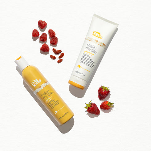 Milk shake make my day conditioner