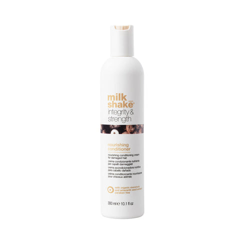Milk shake integrity & strength conditioner